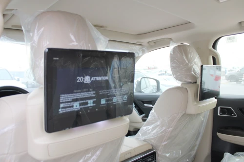 Toyota Land Cruiser 300 VX-S Petrol Twin Turbo 2025 - Black - Beige Interior - Carsooq