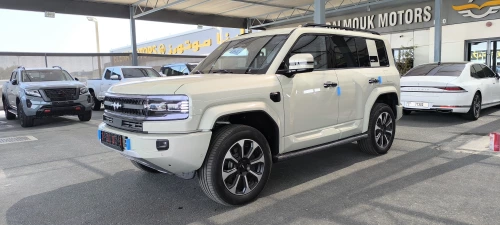 BYD Leopard 5 1.5L Petrol Hybrid 2025 - White - Carsooq
