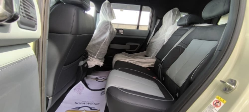 BYD Leopard 5 1.5L Petrol Hybrid 2025 - White - Carsooq