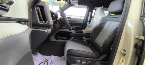 BYD Leopard 5 1.5L Petrol Hybrid 2025 - White - Carsooq