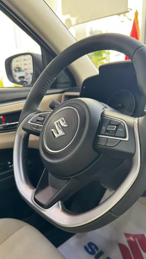 Suzuki Dzire GLX 1.2L Mild Hybrid 2026 - Grey - Carsooq