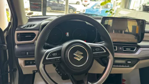Suzuki Dzire GLX 1.2L Mild Hybrid 2026 - Grey - Carsooq