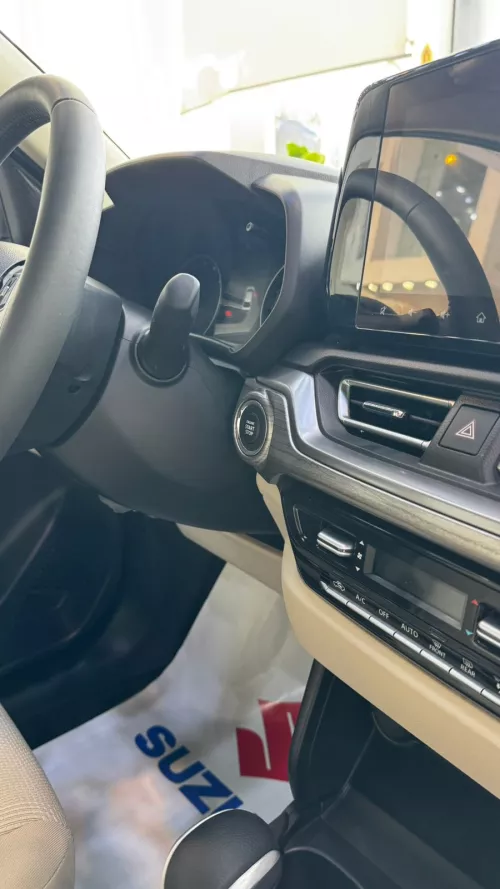 Suzuki Dzire GLX 1.2L Mild Hybrid 2026 - Grey - Carsooq