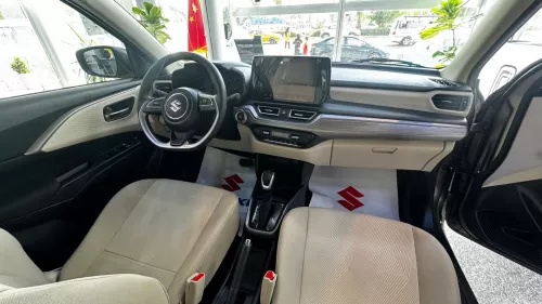 Suzuki Dzire GLX 1.2L Mild Hybrid 2026 - Grey - Carsooq