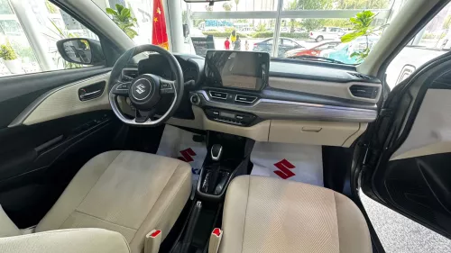 Suzuki Dzire GLX 1.2L Mild Hybrid 2026 - Grey - Carsooq