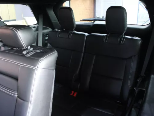 Ford Explorer ST 3.0L V6 2022 - Silver - Carsooq