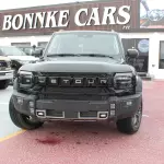 Jetour T2 Luxury 2.0L Petrol 2025 - Black / Beige - Carsooq - Thumbnail 2