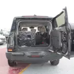 Jetour T2 Luxury 2.0L Petrol 2025 - Black / Beige - Carsooq - Thumbnail 17