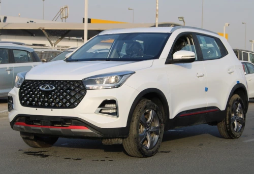 Chery Tiggo 4 Pro Comfort 1.5L Petrol 2025 - White - Carsooq