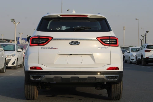 Chery Tiggo 4 Pro Comfort 1.5L Petrol 2025 - White - Carsooq