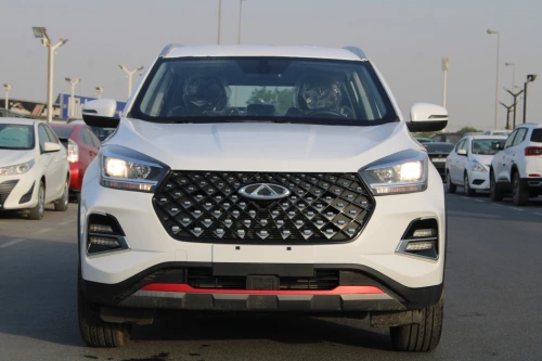Chery Tiggo 4 Pro Comfort 1.5L Petrol 2025 - White - Carsooq
