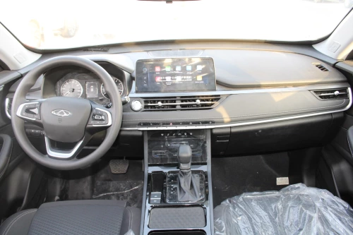 Chery Tiggo 4 Pro Comfort 1.5L Petrol 2025 - White - Carsooq