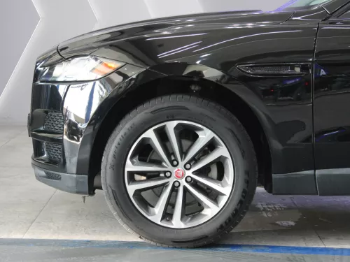 Jaguar F-Pace 25T Petrol V4 Black Color 2019 Model Year