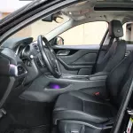 Jaguar F-Pace 25T Petrol V4 Black Color 2019 Model Year - Thumbnail 9