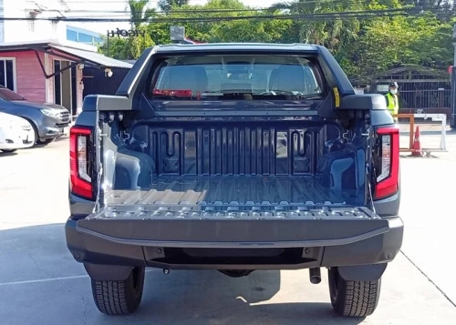 Toyota Hilux 2026 Model Year 2.8L Diesel RHD - Grey 