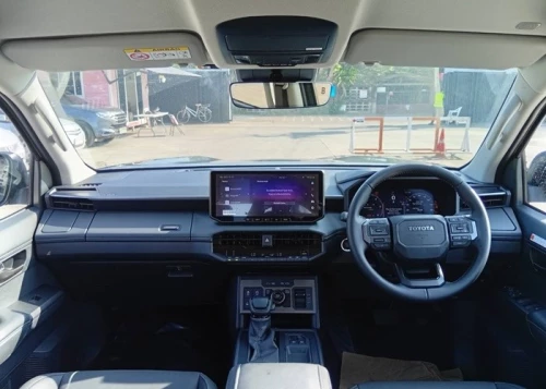 Toyota Hilux 2026 Model Year 2.8L Diesel RHD - Grey 
