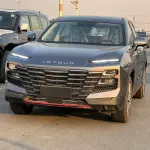 Jetour Dashing 1.6T Luxury 2024 - Grey - Thumbnail 1