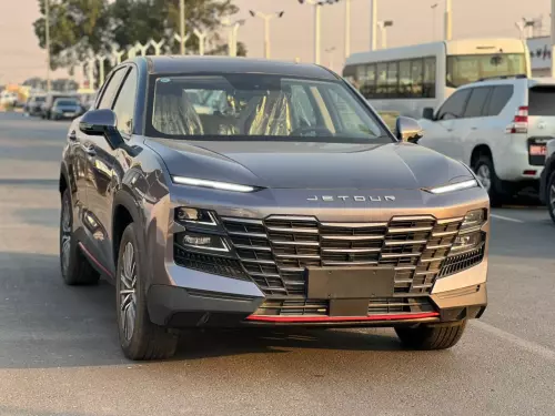 Jetour Dashing 1.6T Luxury 2024 - Grey