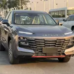 Jetour Dashing 1.6T Luxury 2024 - Grey - Thumbnail 2