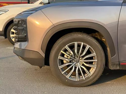 Jetour Dashing 1.6T Luxury 2024 - Grey