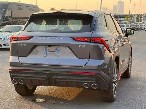 Jetour Dashing 1.6T Luxury 2024 - Grey