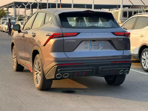 Jetour Dashing 1.6T Luxury 2024 - Grey
