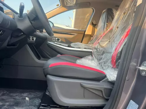 Jetour Dashing 1.6T Luxury 2024 - Grey