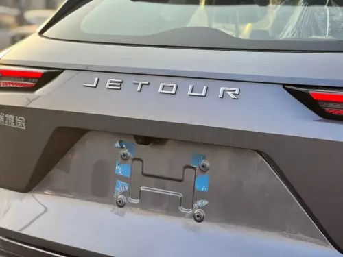 Jetour Dashing 1.6T Luxury 2024 - Grey