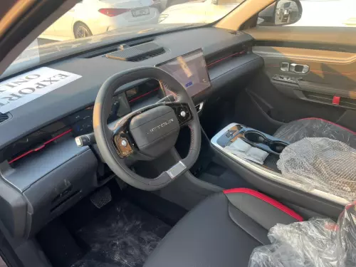 Jetour Dashing 1.6T Luxury 2024 - Grey