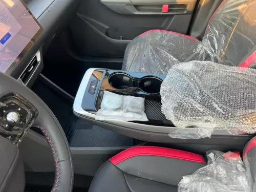 Jetour Dashing 1.6T Luxury 2024 - Grey