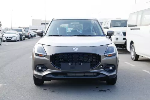 SUZUKI SWIFT 1.2L PETROL GLX AUTO - GREY - 2026