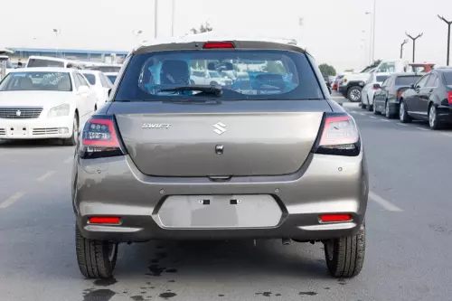 SUZUKI SWIFT 1.2L PETROL GLX AUTO - GREY - 2026