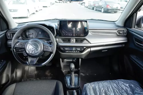 SUZUKI SWIFT 1.2L PETROL GLX AUTO - GREY - 2026