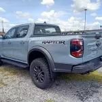 Ford Ranger Raptor 2.0L Diesel 2025 RHD - Gray - Thumbnail 3
