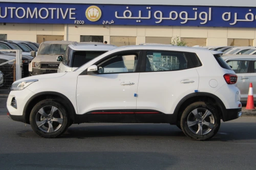 Chery Tiggo 4 Pro 1.5L Petrol 2025 Comfort - White