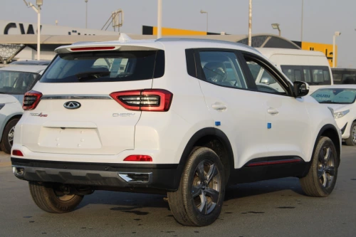 Chery Tiggo 4 Pro 1.5L Petrol 2025 Comfort - White
