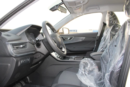 Chery Tiggo 4 Pro 1.5L Petrol 2025 Comfort - White