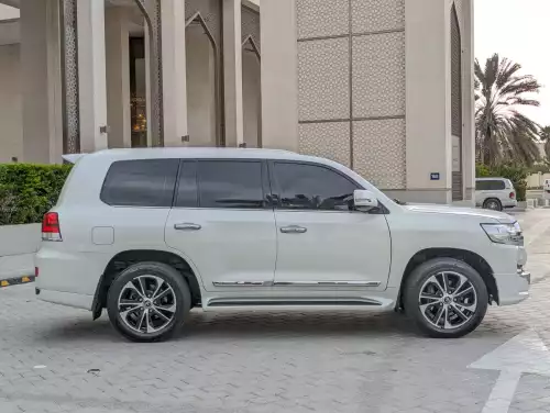 Toyota Land Cruiser GX.R Grand Touring 4.6L Petrol 2020 - White