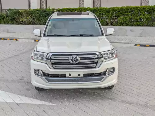 Toyota Land Cruiser GX.R Grand Touring 4.6L Petrol 2020 - White