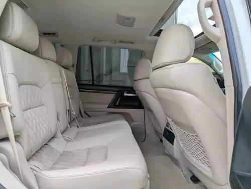 Toyota Land Cruiser GX.R Grand Touring 4.6L Petrol 2020 - White