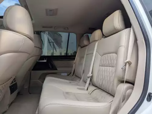 Toyota Land Cruiser GX.R Grand Touring 4.6L Petrol 2020 - White