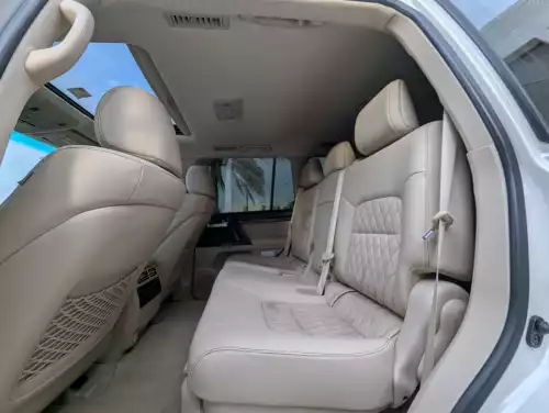 Toyota Land Cruiser GX.R Grand Touring 4.6L Petrol 2020 - White