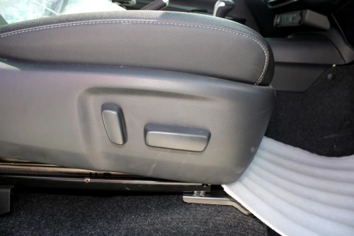 Toyota Hilux 2025 Model 2.8L Diesel RHD White Exterior
