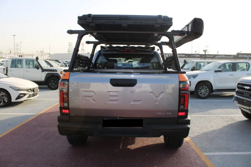Chery Rely R08 2.3L Turbo Diesel 2026 - Gray