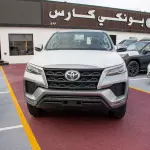 Toyota Fortuner GX 2.7L V4 Petrol 2026 - Silver - Thumbnail 2