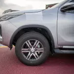 Toyota Fortuner GX 2.7L V4 Petrol 2026 - Silver - Thumbnail 4