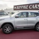 Toyota Fortuner GX 2.7L V4 Petrol 2026 - Silver - Thumbnail 5