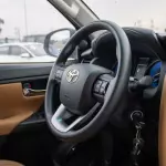 Toyota Fortuner GX 2.7L V4 Petrol 2026 - Silver - Thumbnail 8