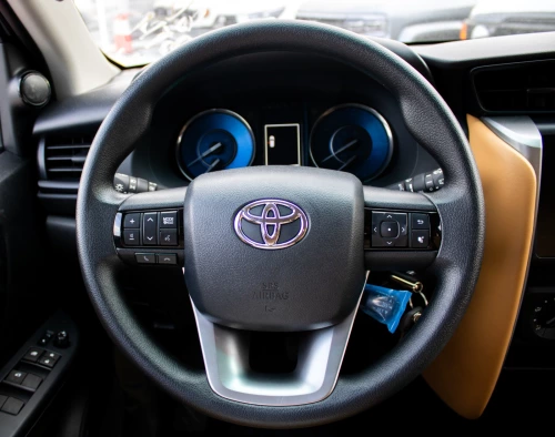 Toyota Fortuner GX 2.7L V4 Petrol 2026 - Silver