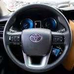 Toyota Fortuner GX 2.7L V4 Petrol 2026 - Silver - Thumbnail 10